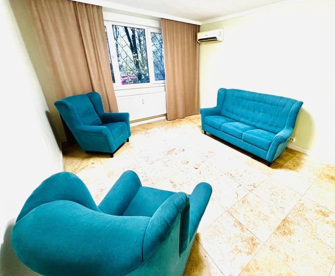 Apartament cu 3 camere decomandat de inchiriat - Metrou - Blvd. 1 Decembrie - 11