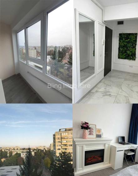 Apartament 2 camere, 40mp, etaj intermediar, zona Piata Hermes - 6