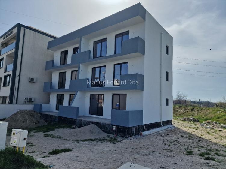 Construcție P+2E Bld. Mamaia Nord - 9 apartamente - 2