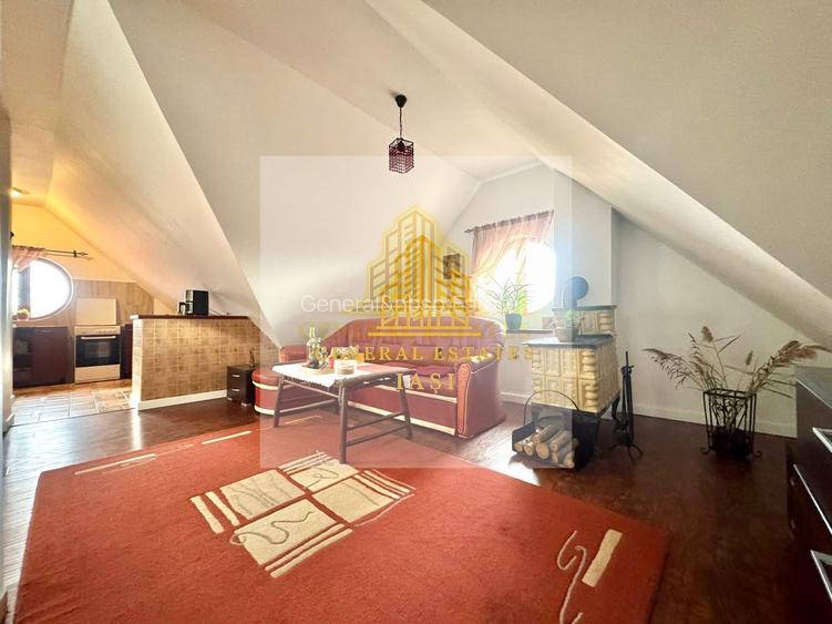 Proprietate Exclusivă în Bucium – Priveliște Panoramică asupra Iașului - 16