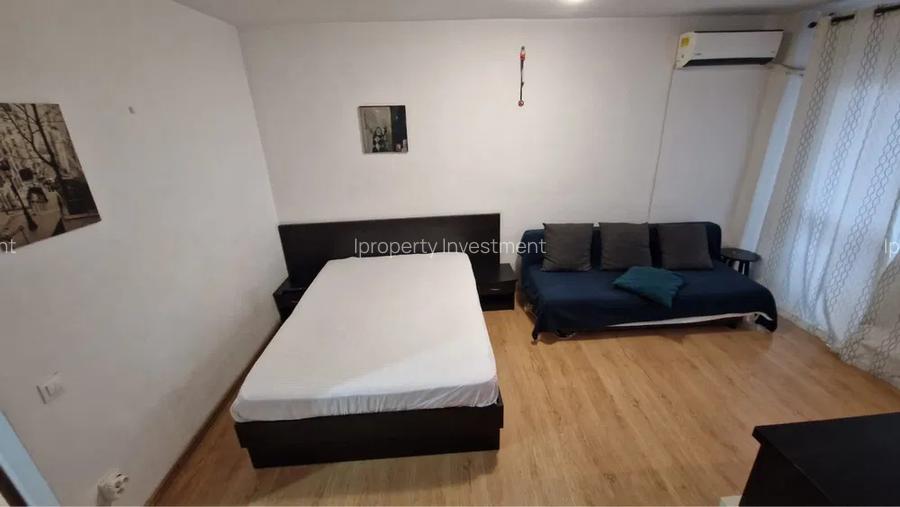 Stefan cel Mare | Garsoniera | Metrou 3min | Balcon | Vier Panoramic - 3