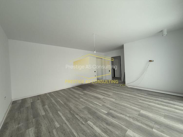 Vila moderna cu structura metalica, tehnologie NZEB si piscina | Giarmata - 9