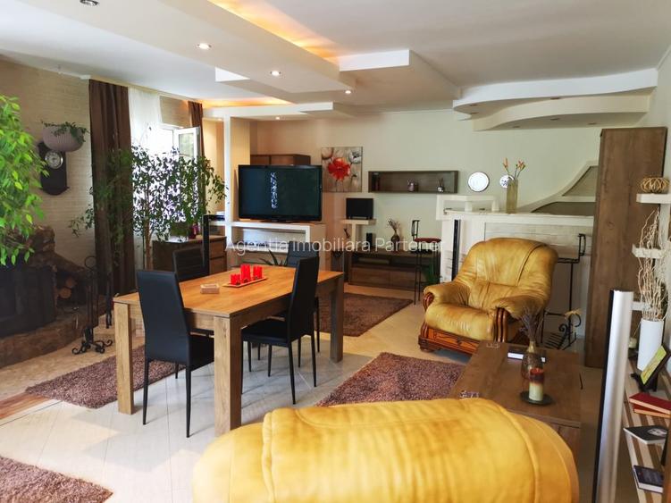 Duplex Gavana D+P+E+M, teren 500mp, garaj - 3