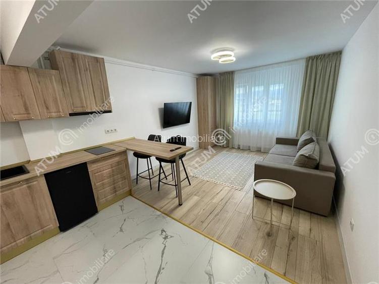 Apartament 2 camere decomandate etaj intermediar 2 Ipas Sibiu - 3