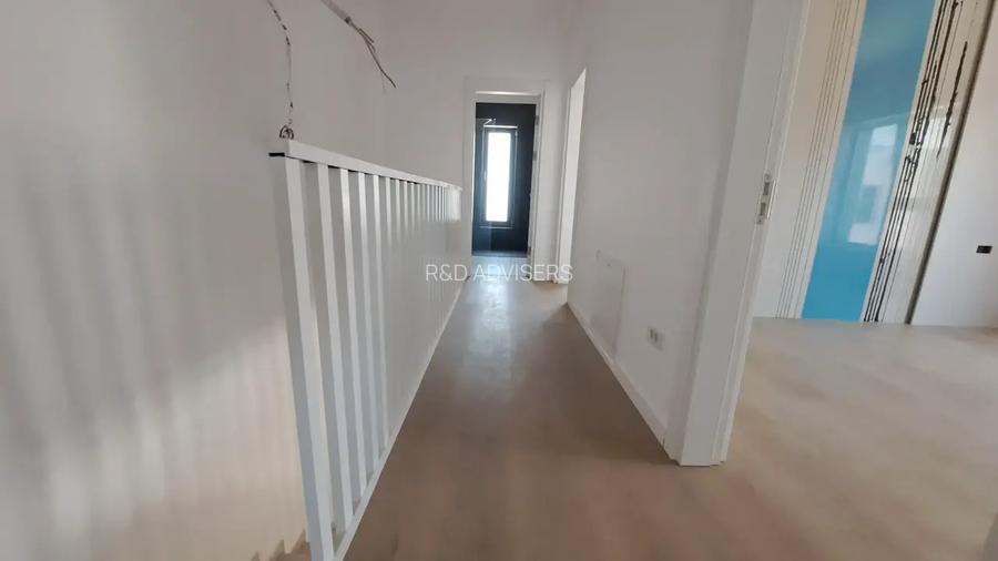 Vila duplex deosebita in ansamblu de vile premium 15 minute metrou - 8
