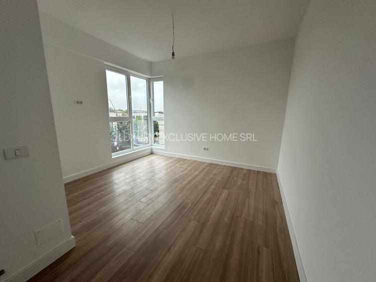 Pipera OFERTĂ . 2 camere bloc nou - 5