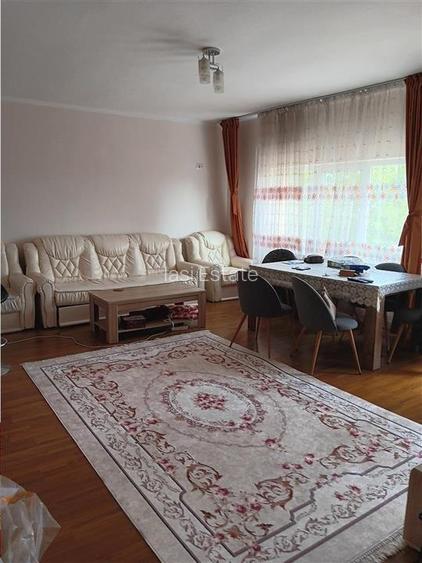 Chiperesti  Tomesti  Vila P+E SU=236mp 5 dormitoare living doua bai garaj TEREN - 3