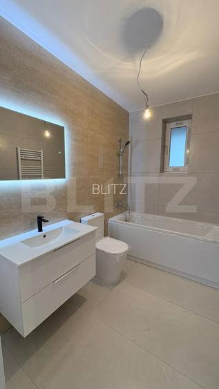 Casa moderna pe parter in Sanpetru,finisaje moderne,pregatita pentru tine - 13