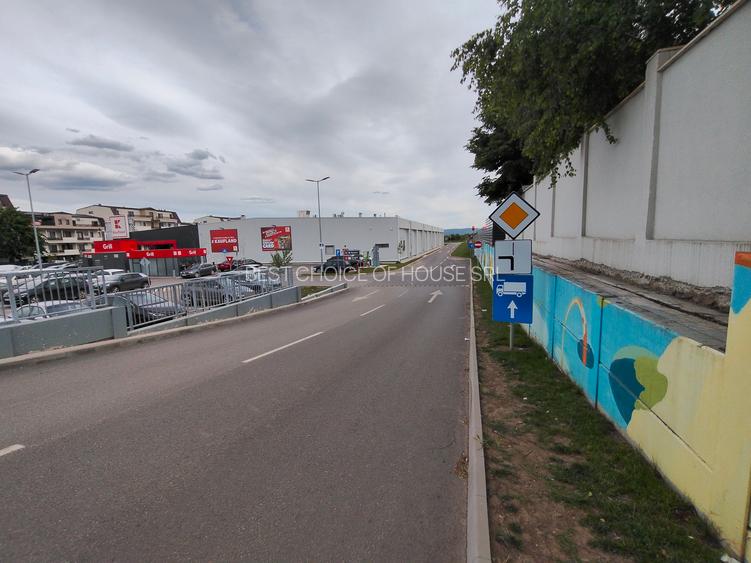 GALATA - KAUFLAND, 833MP, ideal pentru investitie/dezvoltare afacere - 8
