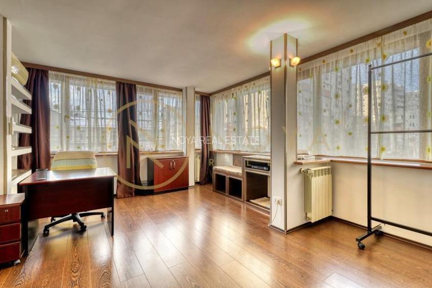 Apartament in Vila 5 camere   Spatiu Birou | Piata Victoriei Kiseleff - 3