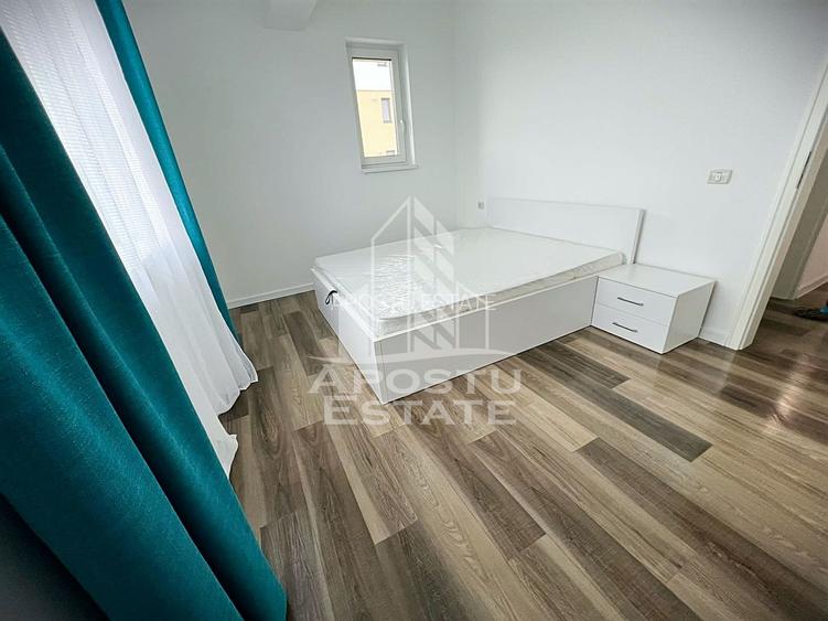 Apartament cu 2 camere de inchiriat, loc de parcare, Giroc - 2