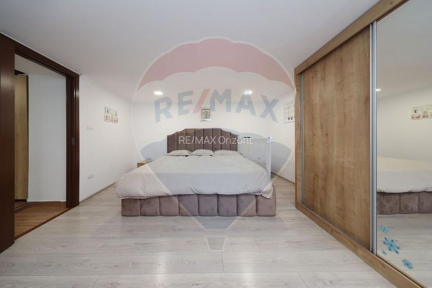 Casă deosebită în Cristian – complet mobilată și utilată - 18