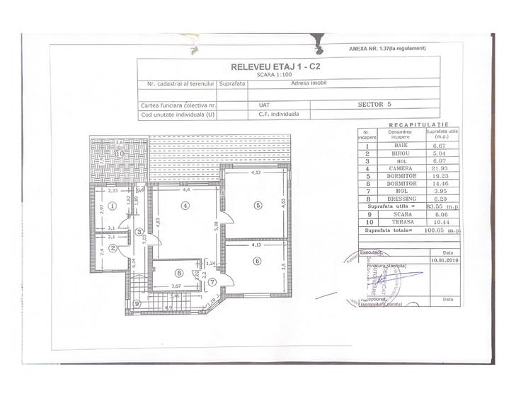 Sura Mare, Eroii Revolutiei, vila, 566mp teren, piscina! - 3