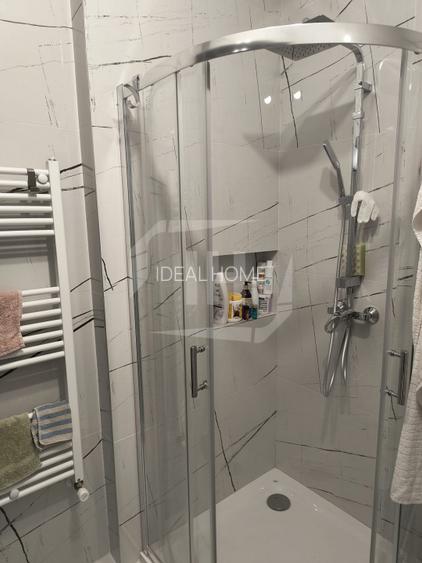 Apartament 3 camere, 2 bai, la cheie, Floresti, Zona Teilor - 9