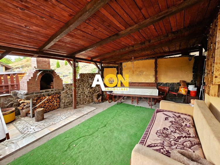 Casă cu 4 Camere, 550mp Teren, Complet Mobilată, Zona Pâclișa - 2