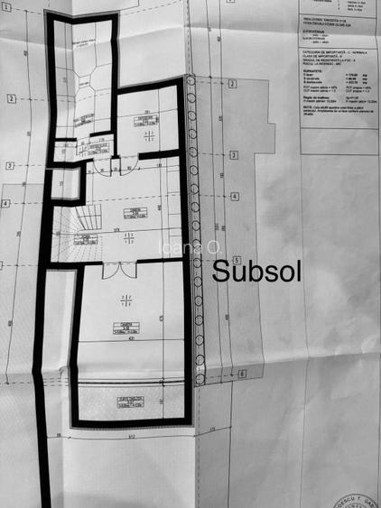 Vand imobil str Sutasului 5 cu autorizatie construire, demolare si PUD valabile - 10