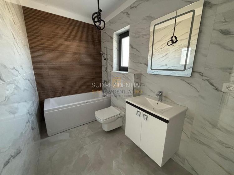 Vila moderna cu 4 camere, teren 440 mp - Comuna Berceni, Ilfov - 10