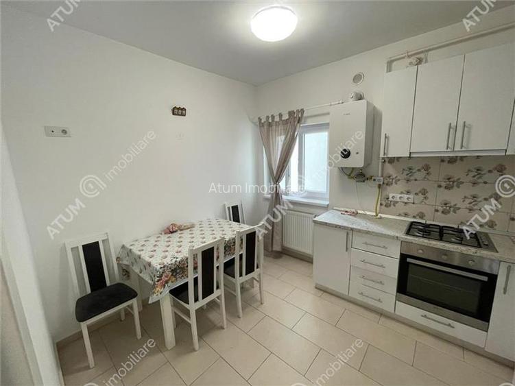 Apartament 2 camere decomandate balcon 2 locuri parcare Deventer Sibiu - 8