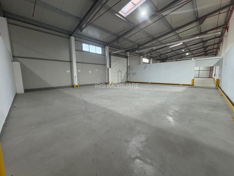 Hala moderna – 1.700 mp, ideala activitate farmaceutica,birouri,depozitare - 3