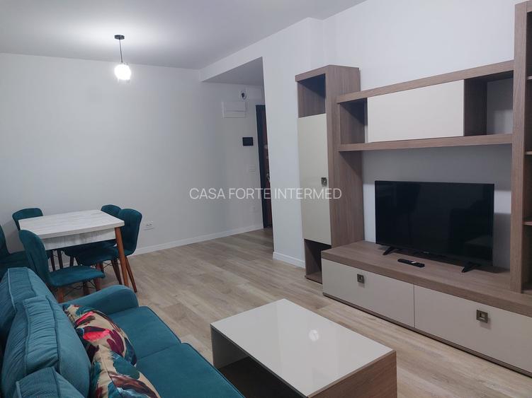 Apartament  2 camere, cu loc de parcare Tomis Plus  ZEN RESIDENCE- 450 euro - 10