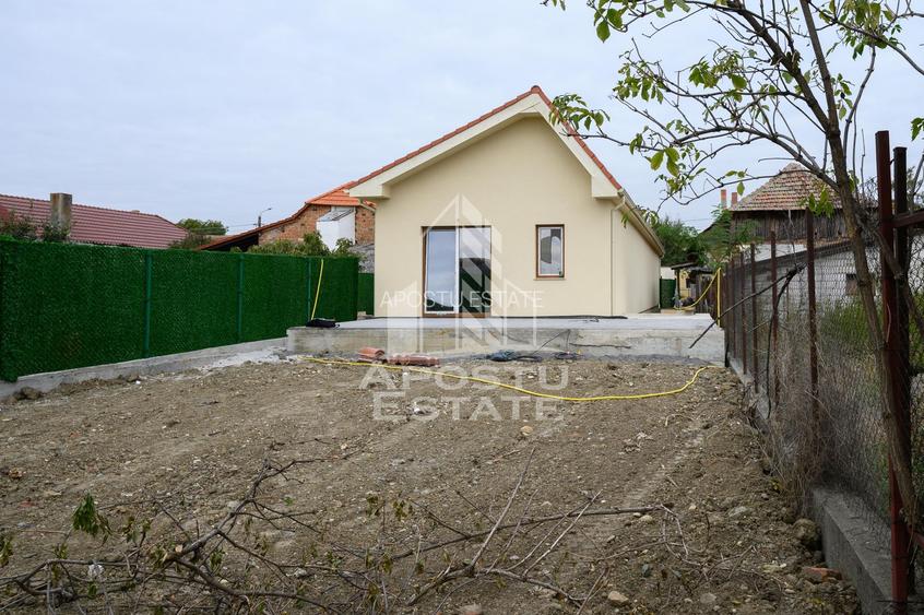 Casa pe parter vatra veche Sacalaz - 4