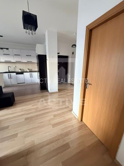 Apartament cu 2 camere || zona Garii  - 6