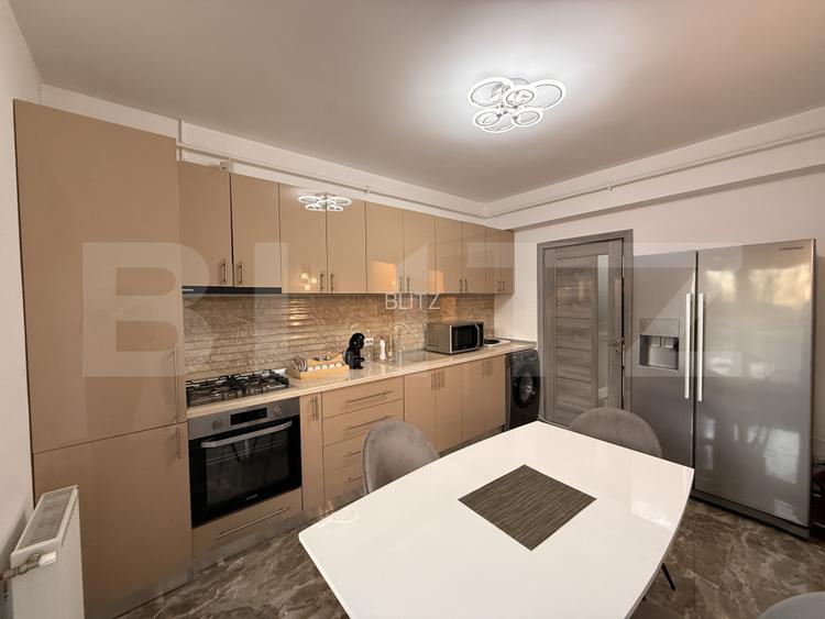 Apartament 2 camere, 52.80 mp, curte 59 mp, zona Valea Rosie - Parcul Romanescu - 6