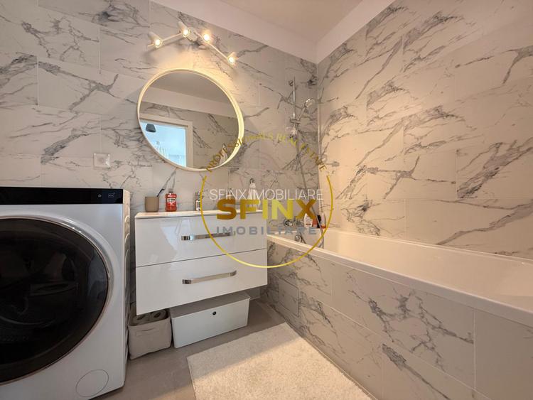 3 camere | Greenfield Padurea Baneasa | 2 locuri de parcare - 14