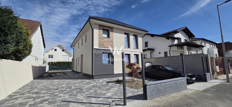 Casa individuala 4 camere cu TEREN generos in Sibiu - 3