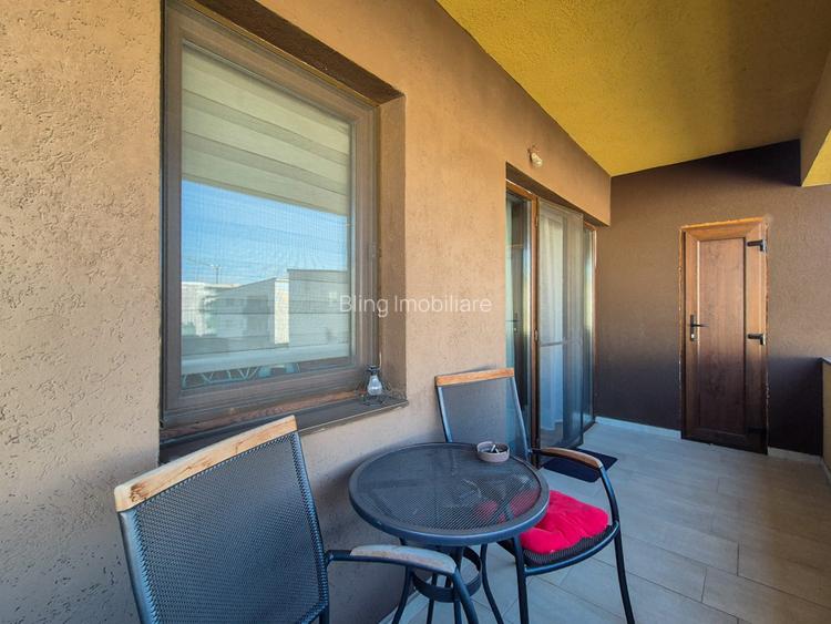 Apartament 3 camere,2 bai, 65mp, Terasa 10mp - zona Dumitru Mocanu - 10