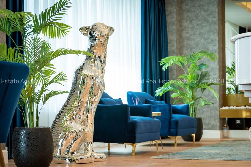 Luxury 4 bedroom apartment | 334 sm net area | Herastrau Park View - 3