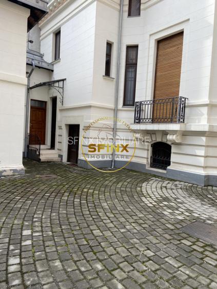 Vila cu arhitectura deosebita Ultracentral - Universitatii - 18