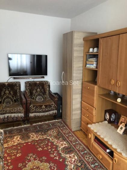 Apartament 3 camere etaj 4 din 5,decomandat,67mp utili,2 bai. - 6