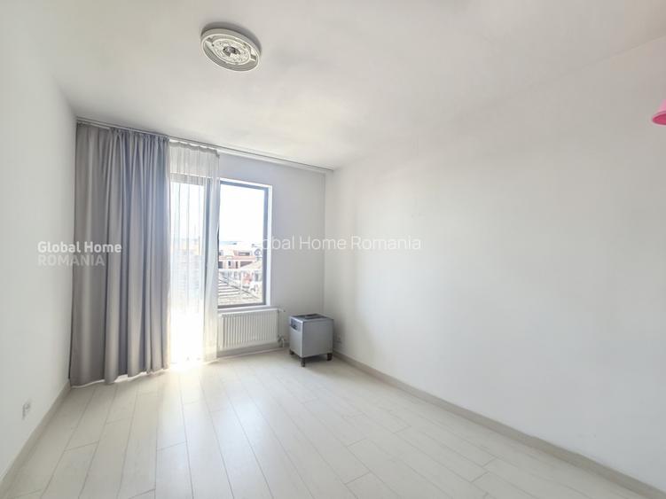 Top Floor | 3 Camere 93.46m2 | Millo Residence Pipera + Loc Parcare - 6
