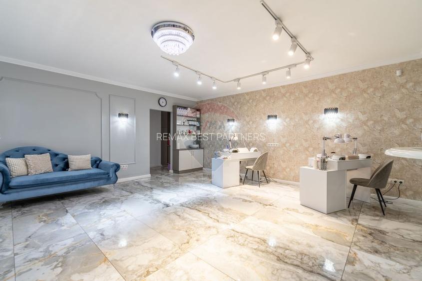 Spatiu comercial de 55.54mp de inchiriat in Buna Ziua, parcare inclusa - 2