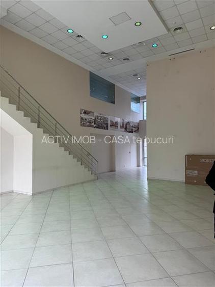 Spatiu Comercial Grozavesti - Parter Riverside Tower - 9