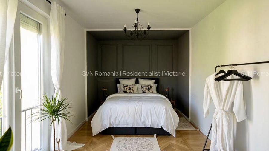 REA1028887 Apartament 2 Camere Floreasca I Renovat I Centrala - 4