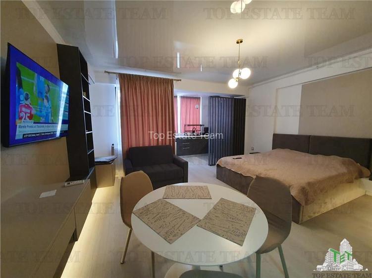 Randament excelent la malul marii garsoniera în Mamaia Stefan Building - 2