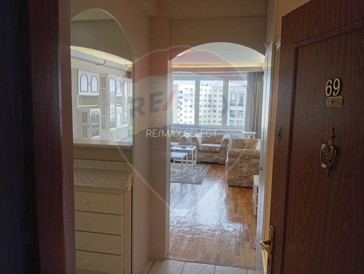 Apartament cu 3 camere de închiriat - 2