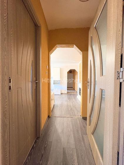 3 camere, etajul 1, bloc anevelopat - langa Parcul Padurice - 10