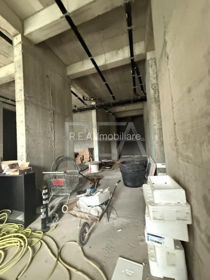 Spatiu Comercial | Inchiriere totala sau partiala | Bloc Nou |  - 4