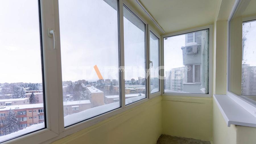 Apartament doua camere semidecomandat Bd Saturn - 16