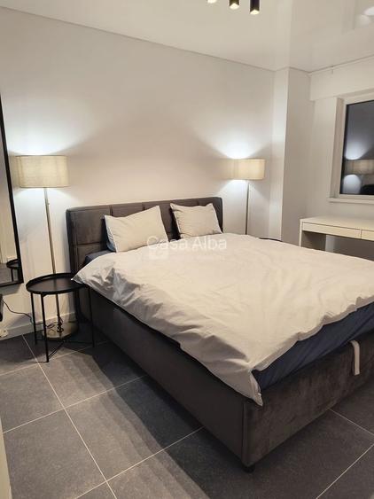Copou Garden, 2 camere modern, balcon cu panorama splendida - 8