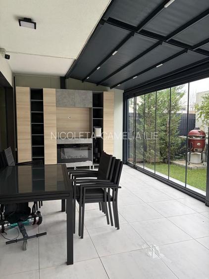 CASA| VILA | LUX | 4 CAM| PROPRIETAR| NOU ! MATEI MILO | 2 LOC PARCARE - 15