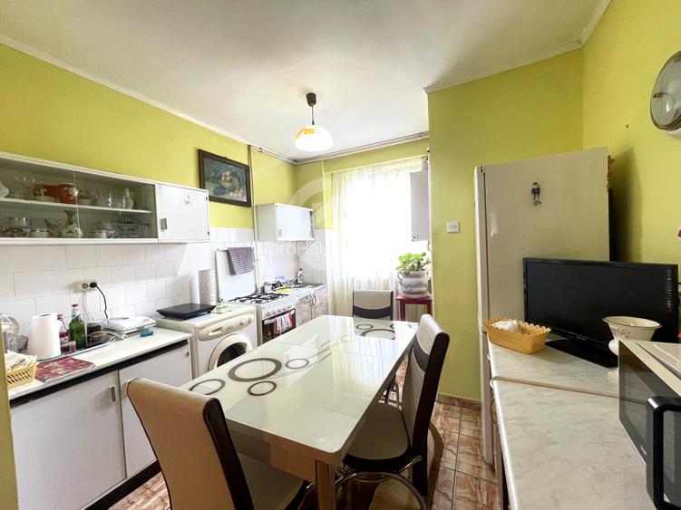 Apartament decomandat 3 camere - str Nicolae Iorga, Sibiu - 4