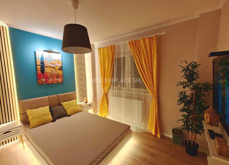 Apartament renovat complet pe Bd Tineretului,centrala proprie - 6