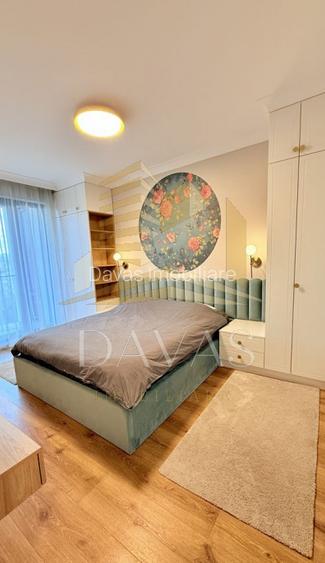 Apartament 2 camere semidecomandat |LUX|+Parcare sub.inclusă |Rozelor Residence| - 5