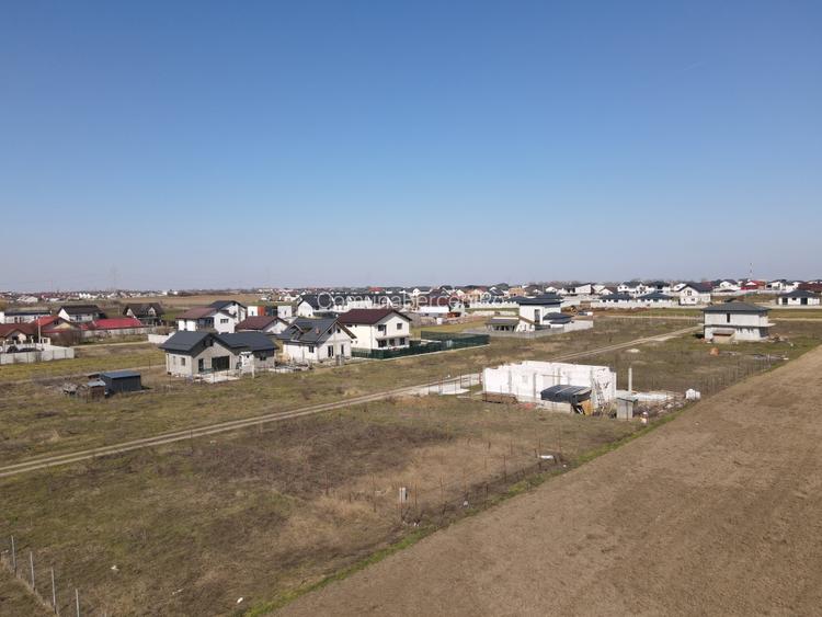 Teren Intravilan Primaverii - Com Berceni | utilitati in zona | #EG9E - 5