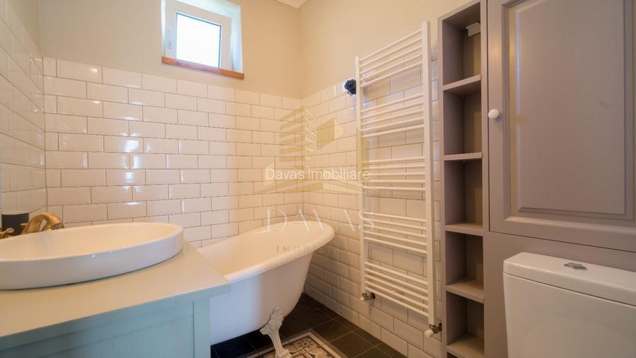 Apartament 2 camere de inchiriat cu finisaje de LUX | Semicentral | - 11