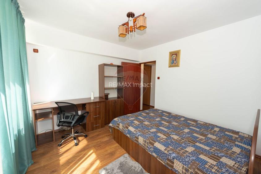 Apartament semidecomandat cu 3 camere de inchiriat Vasile Goldis Minis - 13